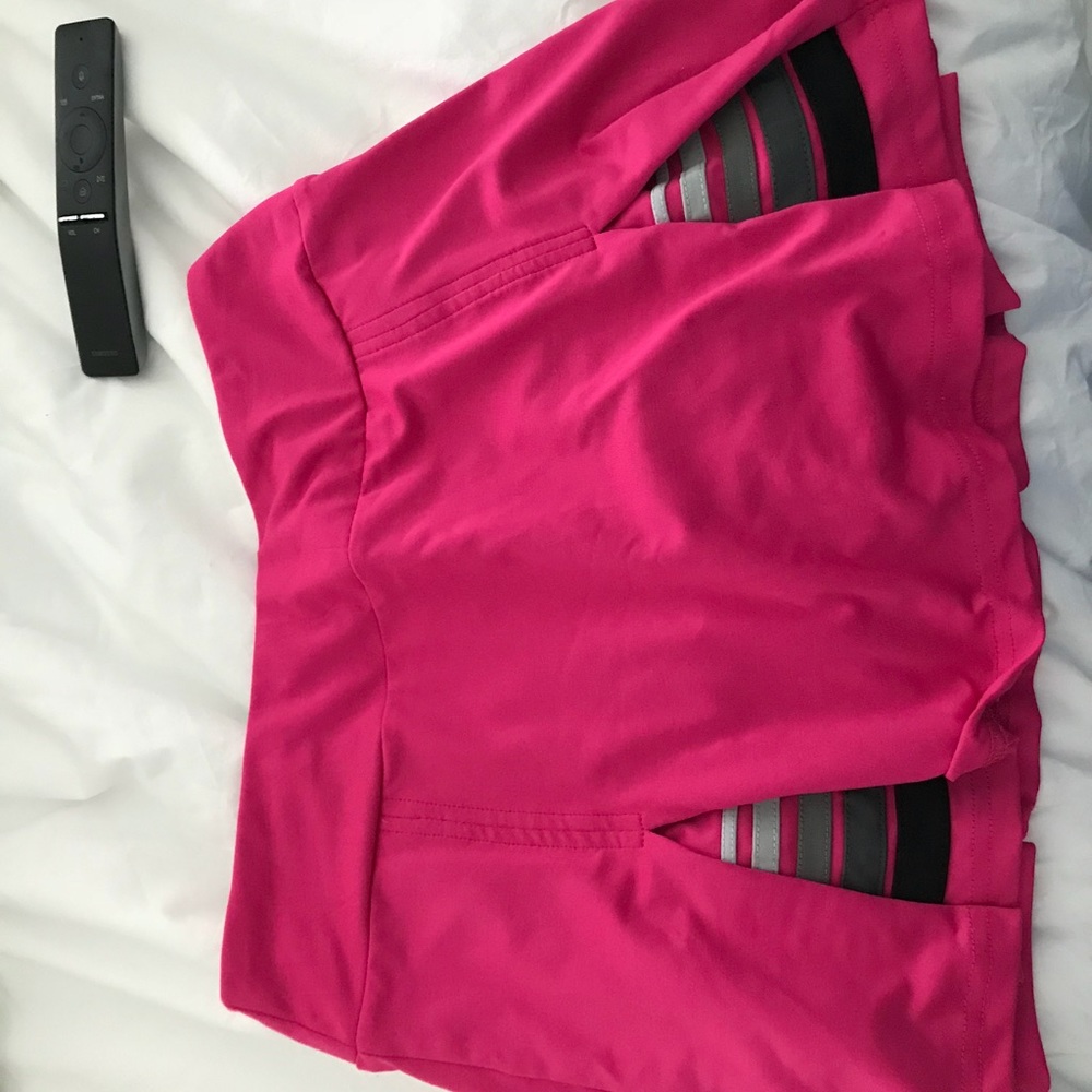 Perfect for playing tennis